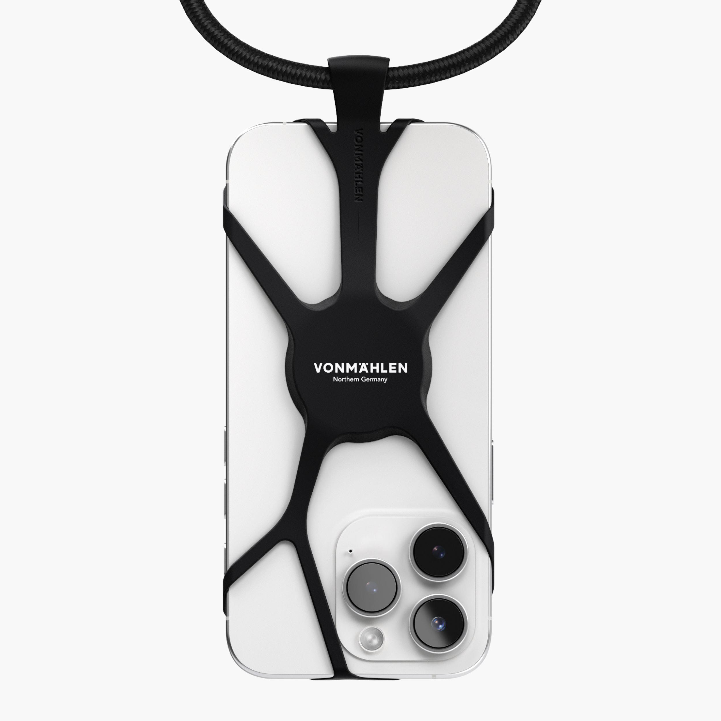 Infinity - Die universelle Handy-Kette - Schwarz