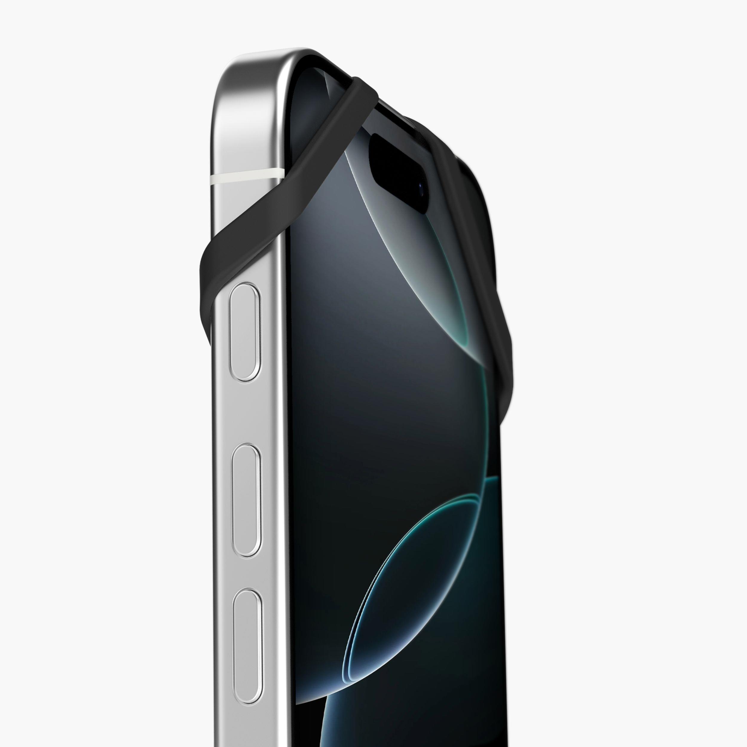 Infinity - Die universelle Handy-Kette - Schwarz