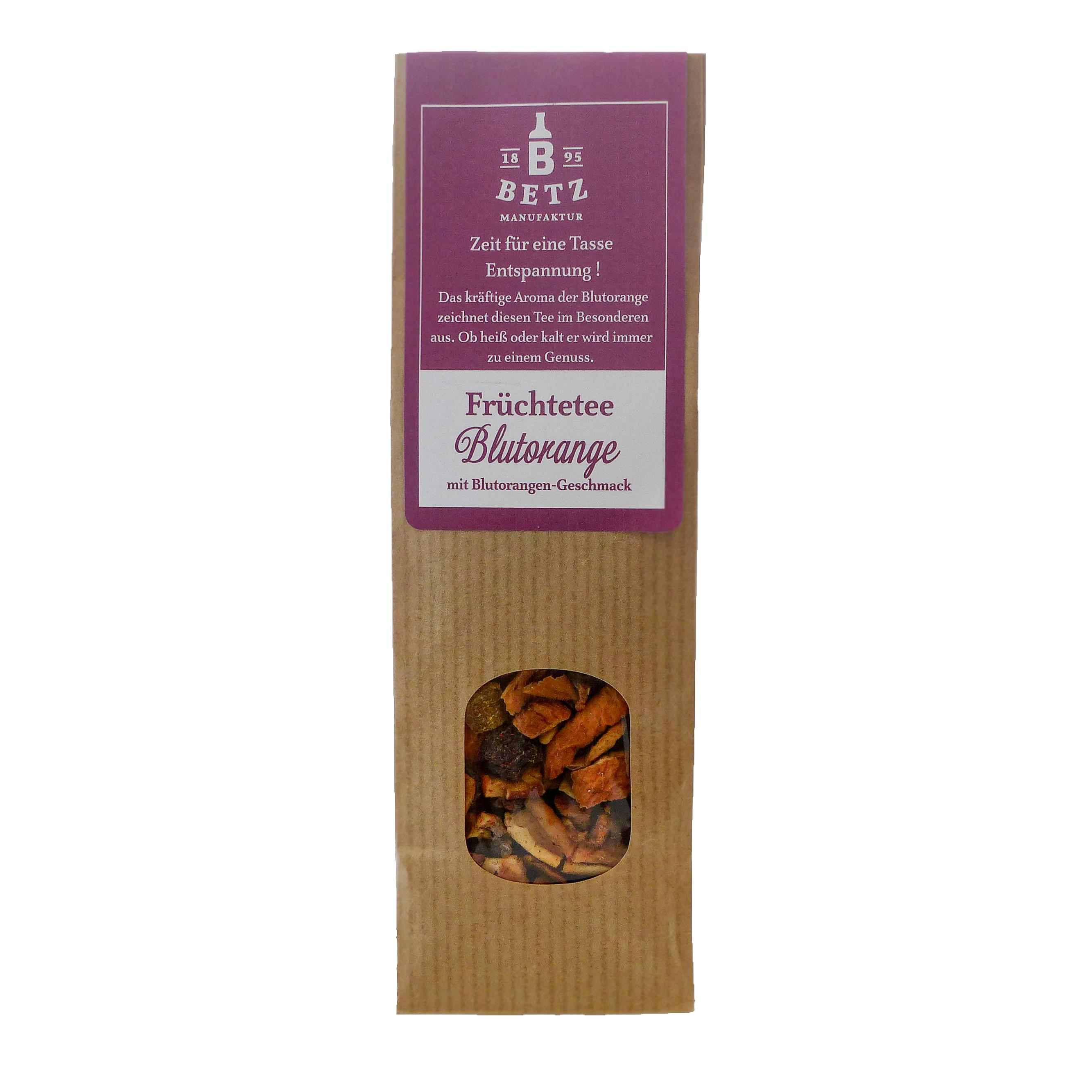 Früchtetee ´Blutorange´, 50 g